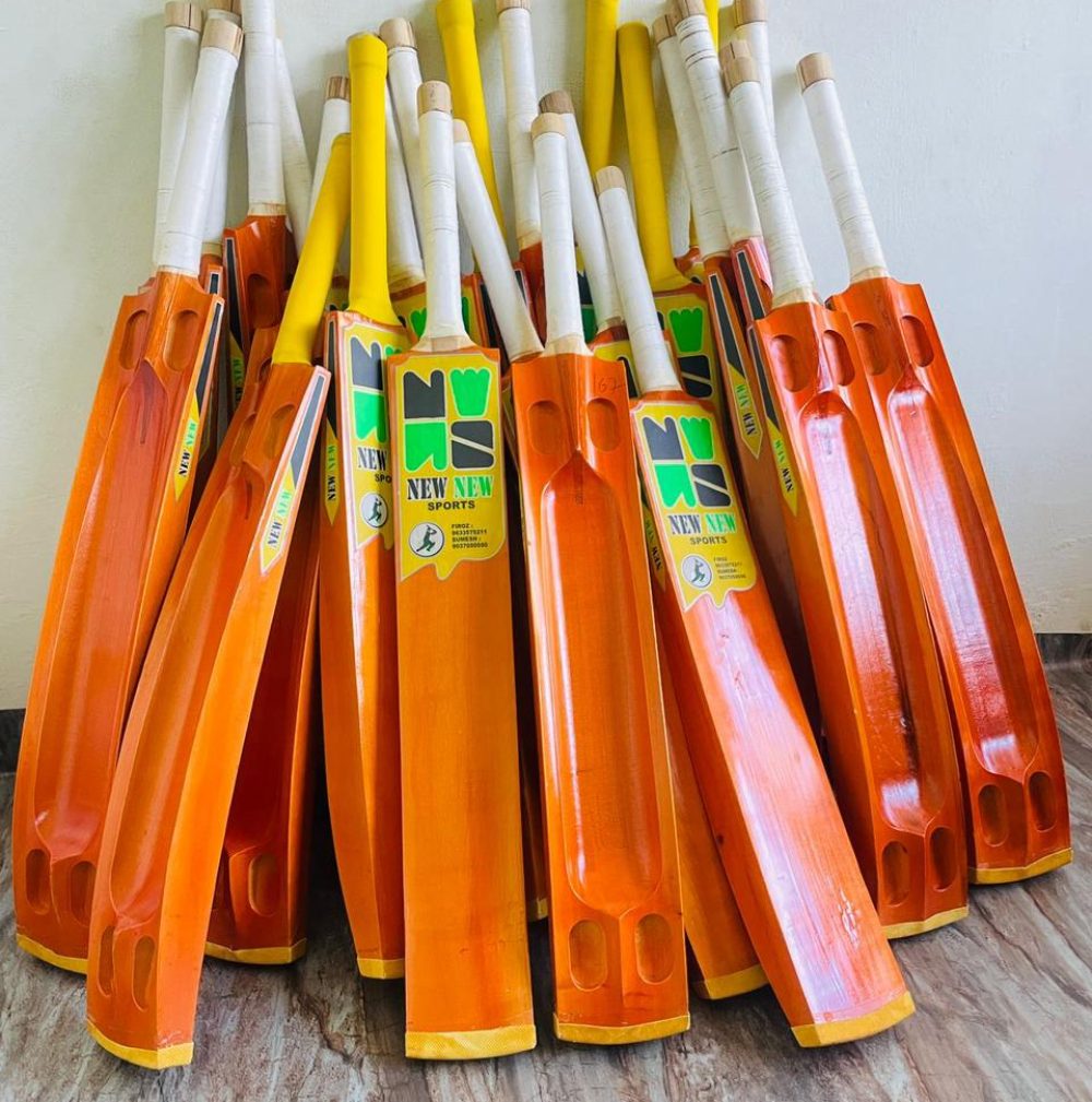 Cricket Bats Wholesale & Retail Supplier in India